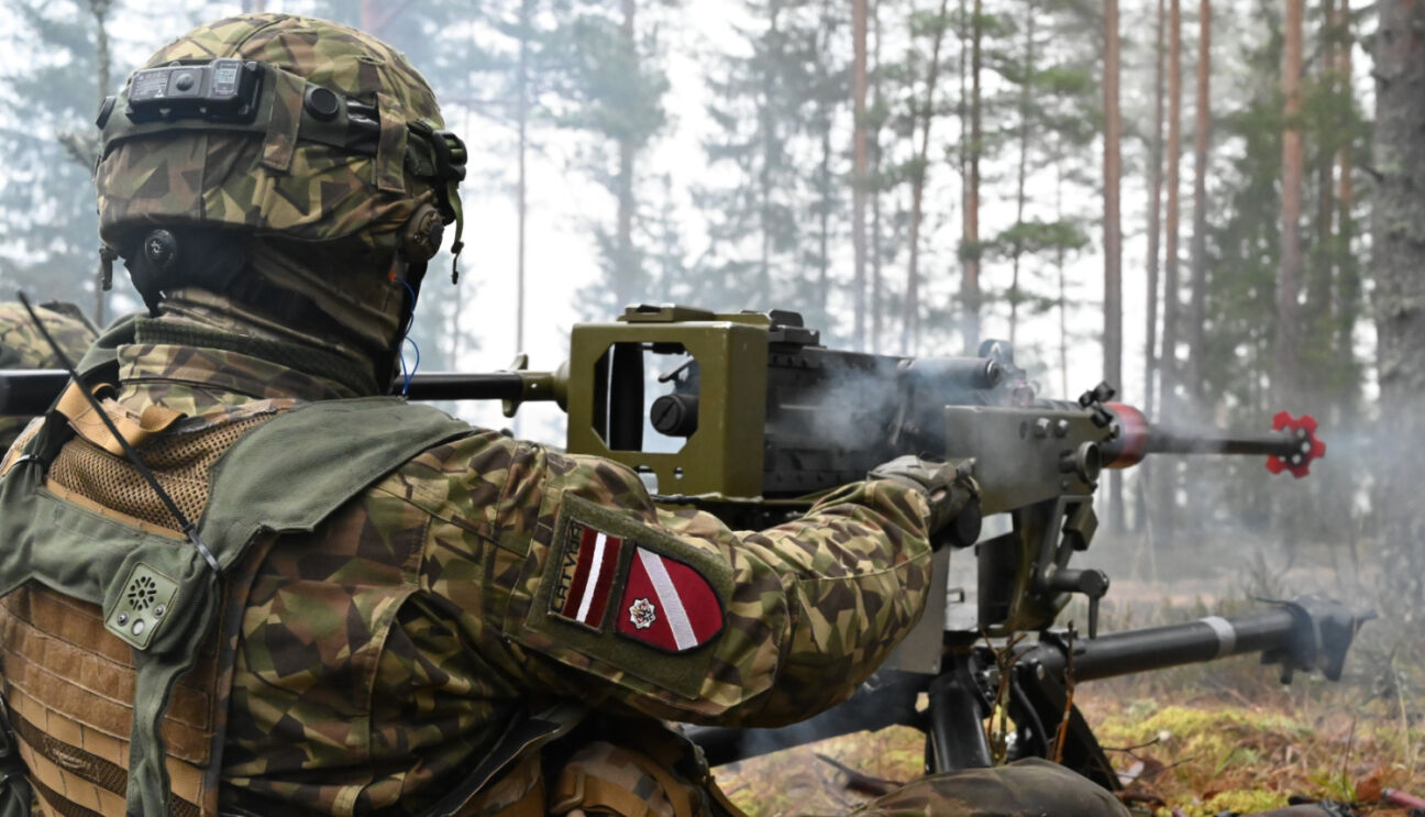 Jēkabpils novadā notiks kārtējās militārās mācības