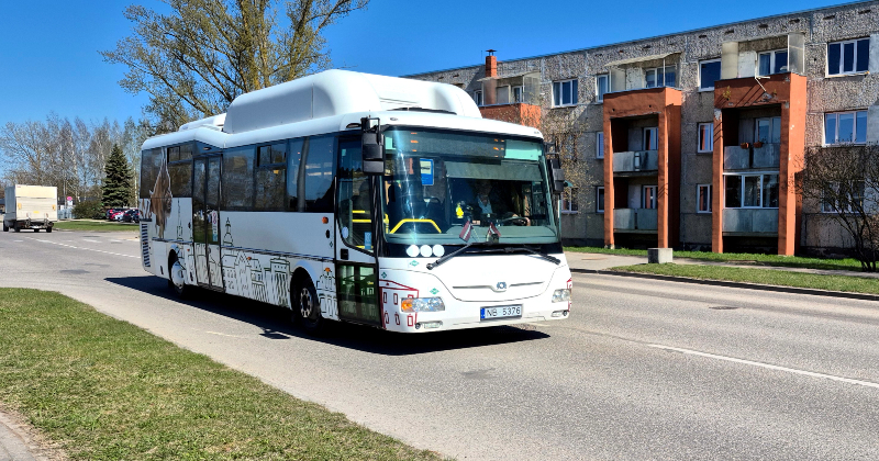 Degvielas cenu dēļ Jēkabpils novada pakalpojumu sniedzēji sāk pārskatīt tarifus