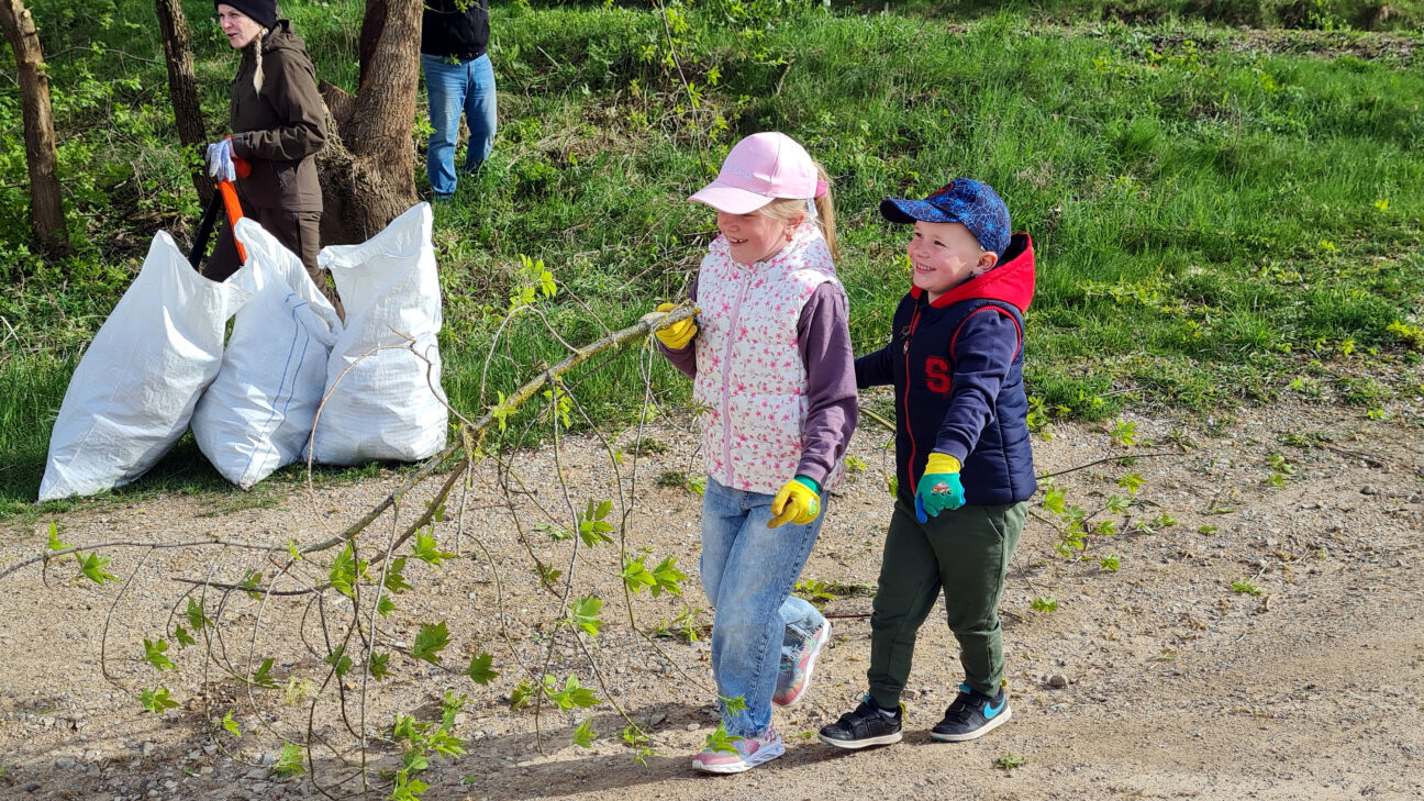 Līvānos un pagastos gatavojas Lielajai talkai