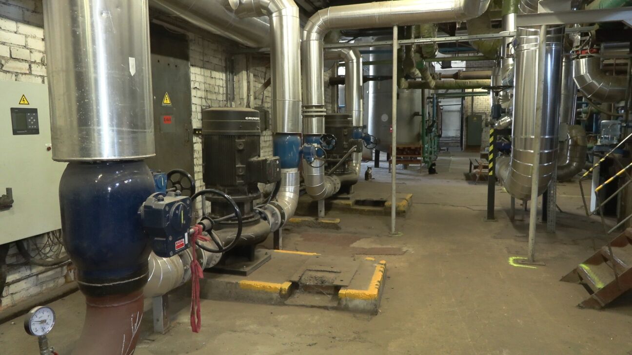 Jēkabpilī būtiski sarukusi maksa par vienu apkures kvadrātmetru