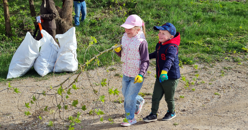 Līvānos un pagastos gatavojas Lielajai talkai
