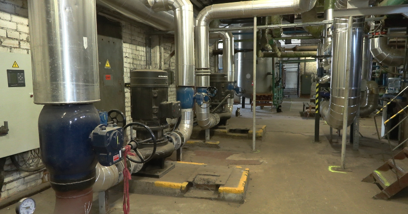 Jēkabpilī būtiski sarukusi maksa par vienu apkures kvadrātmetru