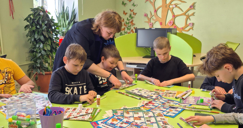 Bibliotēku nedēļā Jēkabpilī popularizē makulatūras otrreizēju izmanto&scaron;anu