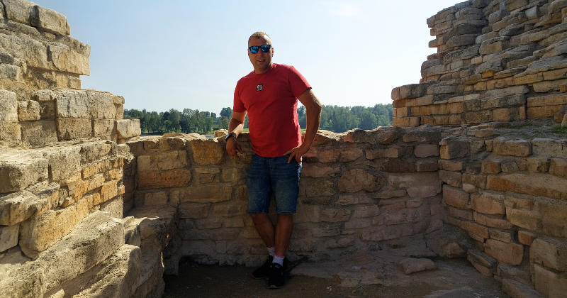 Pa&scaron;a iniciatīva, kas atmaksājās: jēkabpilietis apgūst elektromontiera profesiju