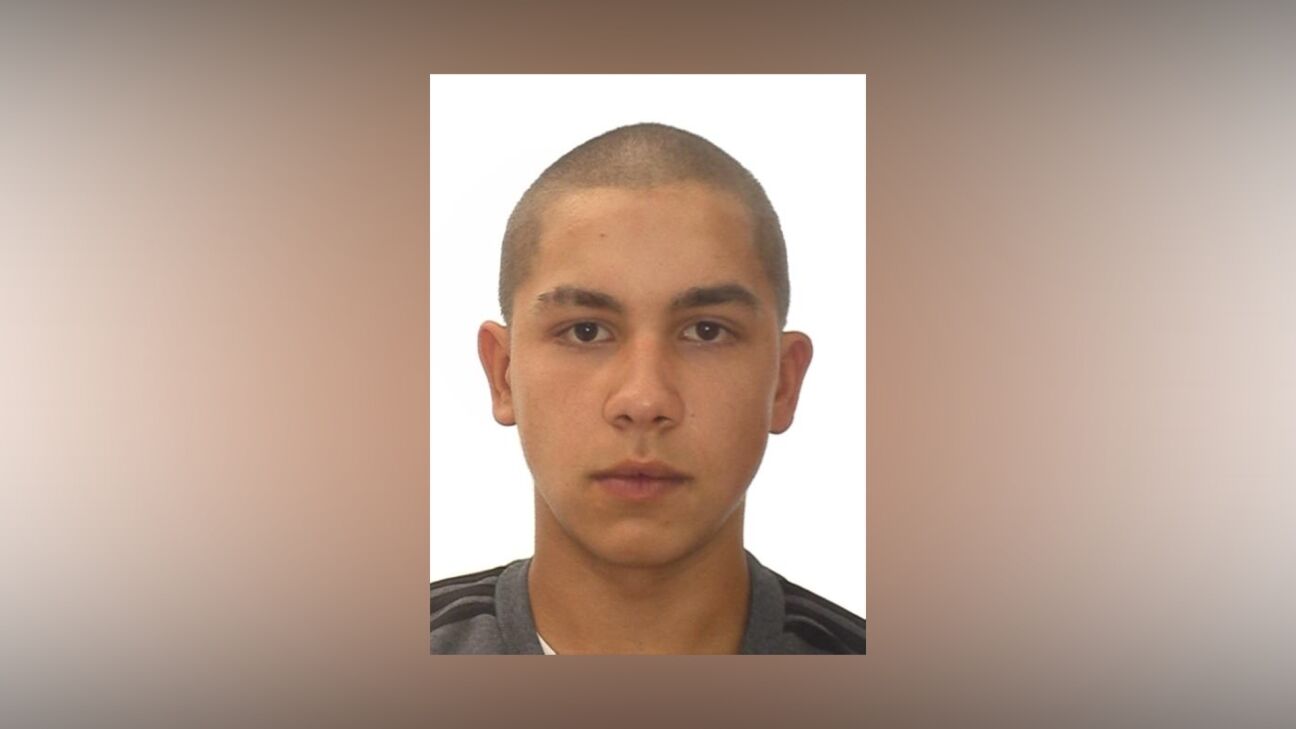 Policija meklē attēlā redzamo personu