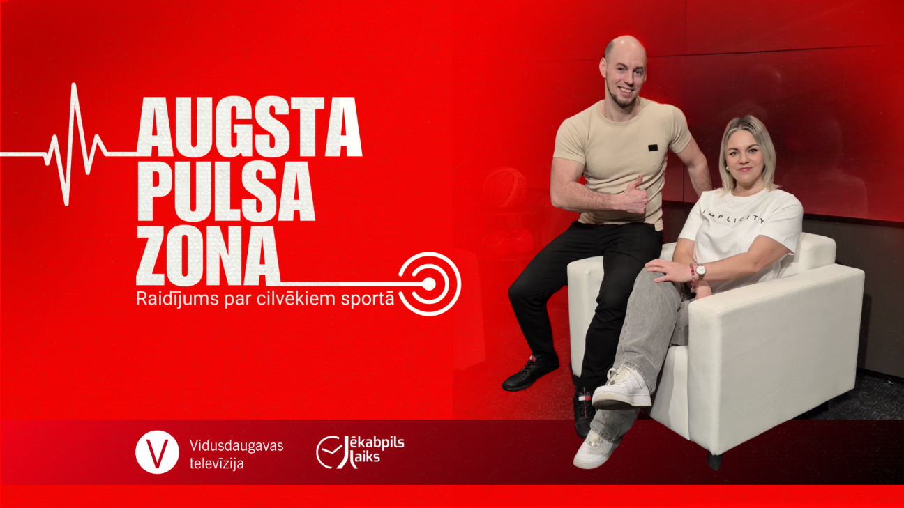 Augsta pulsa zona: Ingus Zolbergs atklāj kinezioloģijas nozīmi