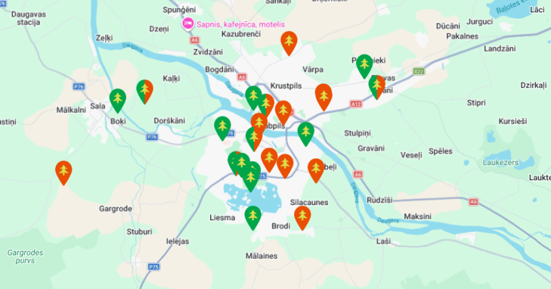 Jēkabpils novadā pieaug iedzīvotāju interese par Lielo talku