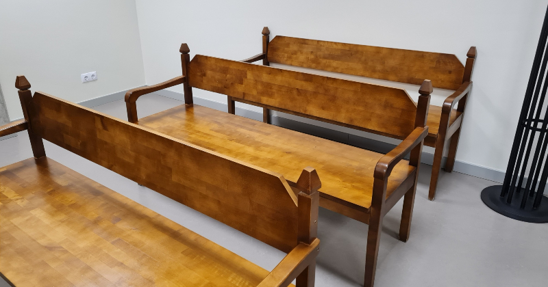 Jūlijā tiesā pēdējo vārdu teiks apsūdzētie par dubultslepkavību Aizkraukles novadā