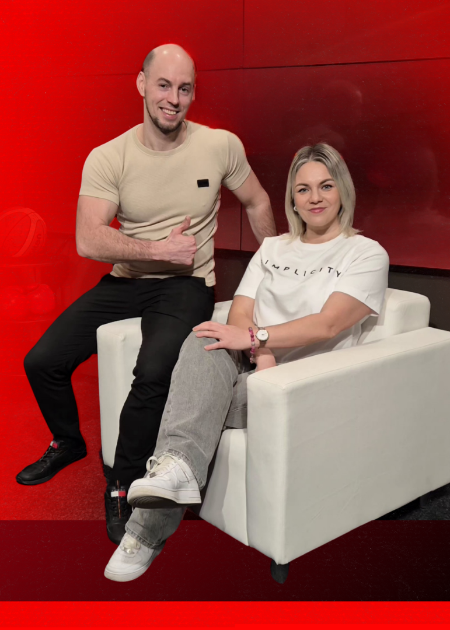 Augsta pulsa zona: Ingus Zolbergs atklāj kinezioloģijas nozīmi