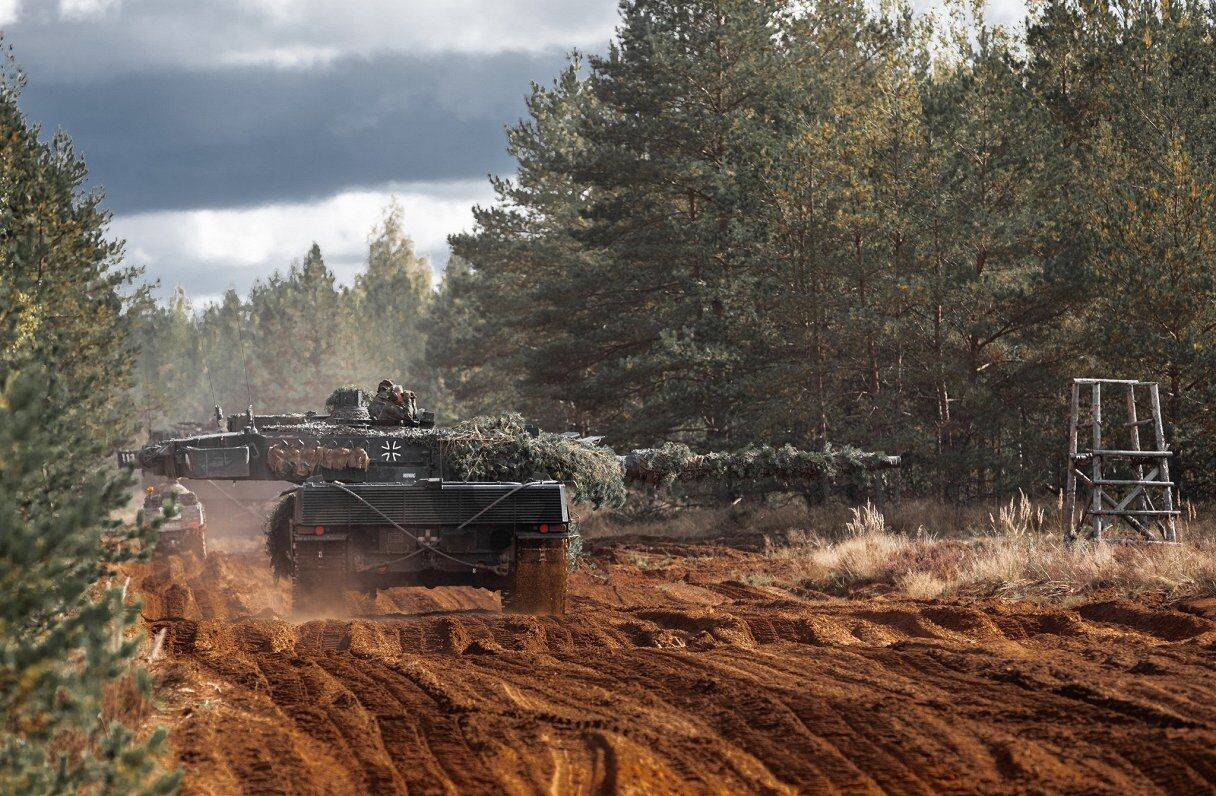 Jēkabpils novadā un Sēlijā norisināsies NBS mācības