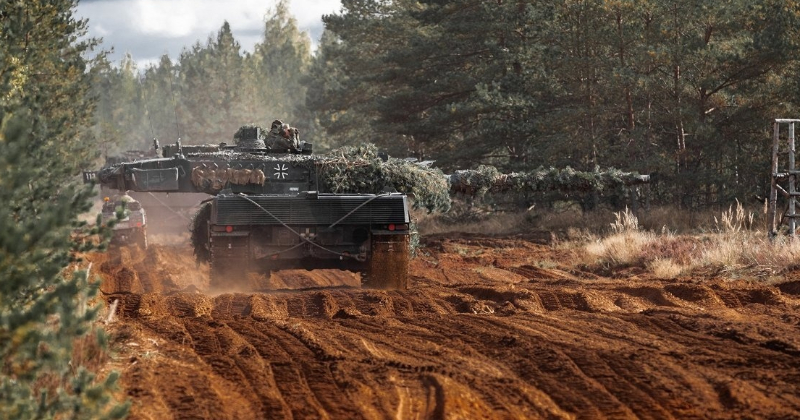 Jēkabpils novadā un Sēlijā norisināsies NBS mācības