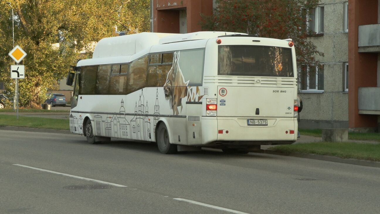 Svētku dienās mainīsies Jēkabpils pilsētas autobusu kustības grafiks