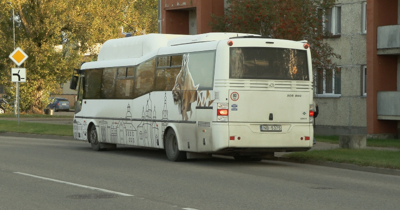 Svētku dienās mainīsies Jēkabpils pilsētas autobusu kustības grafiks