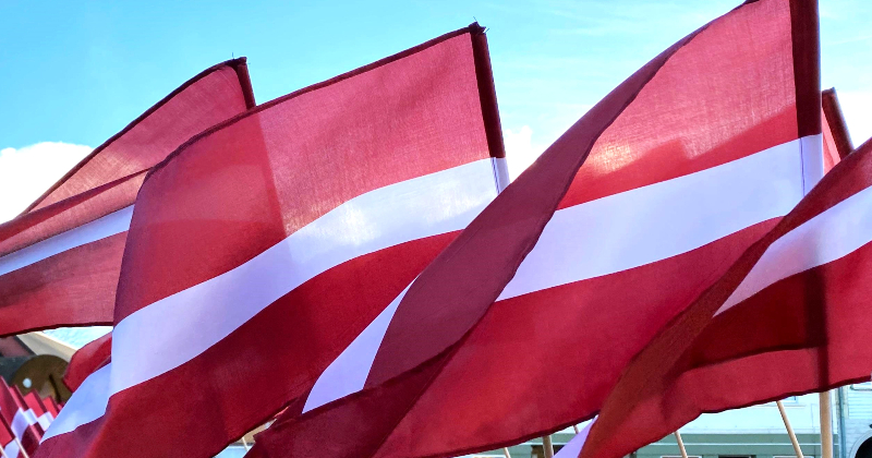 Maija sākums Jēkabpils un Līvānu novadā aizritēs Latvijas Valsts svētku zīmē