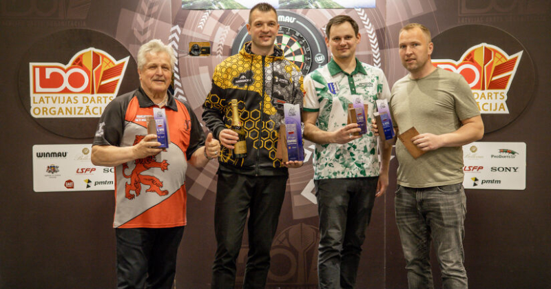 Par Jēkabpils kausu &scaron;autriņme&scaron;anā cīnās 169 dalībnieki