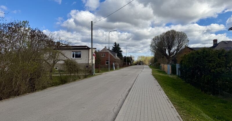 Vairākām adresēm Jēkabpilī noteikti jauni ielu nosaukumi