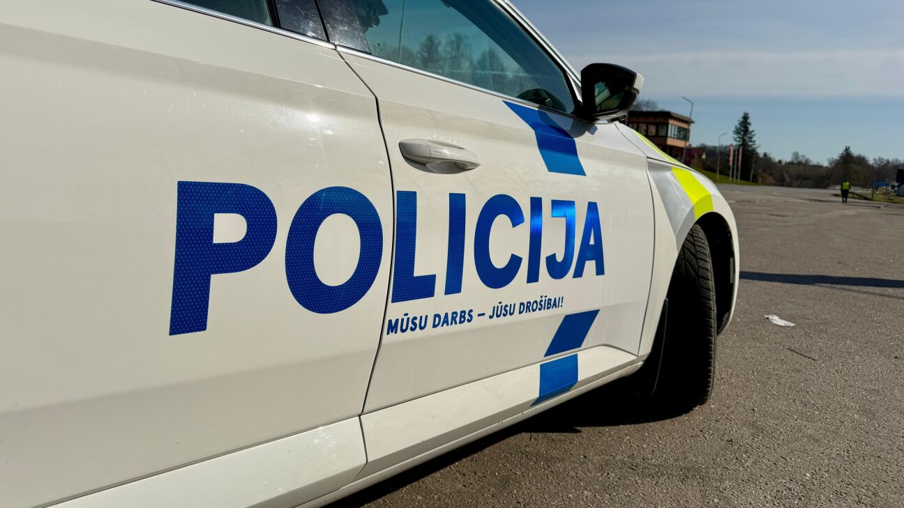 Atrasta pazudusī Līga Grigorjeva