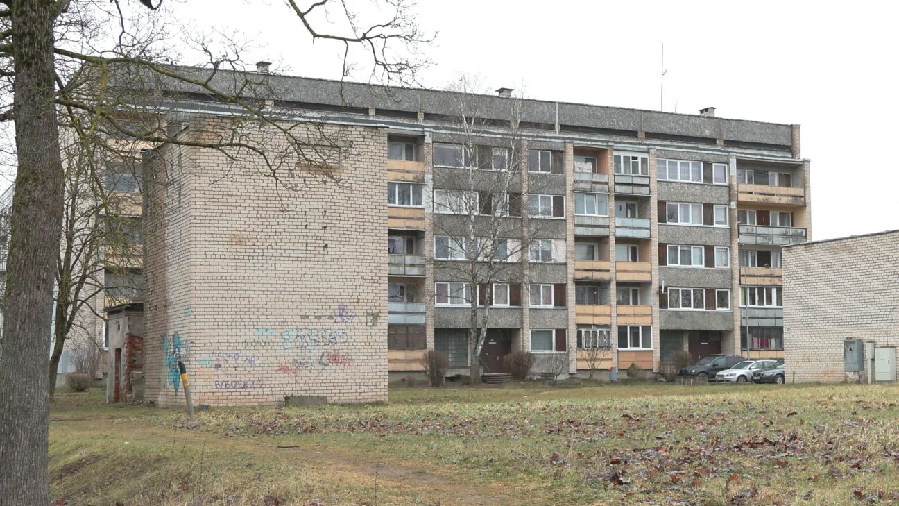 Vienā no Jēkabpils mikrorajoniem 30. aprīlī noslēgsies apkures sezona