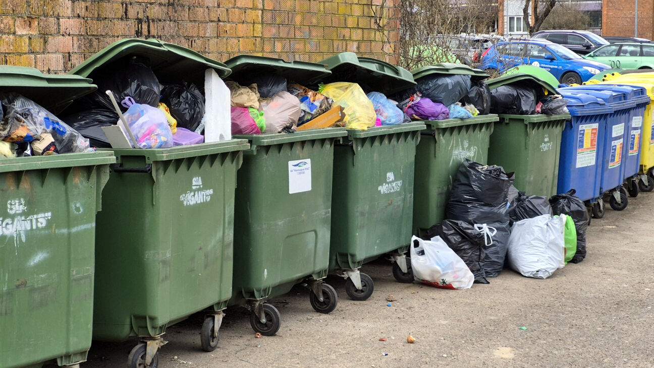 No maija Jēkabpils novadā būs dārgāka maksa par atkritumu apsaimniekošanu