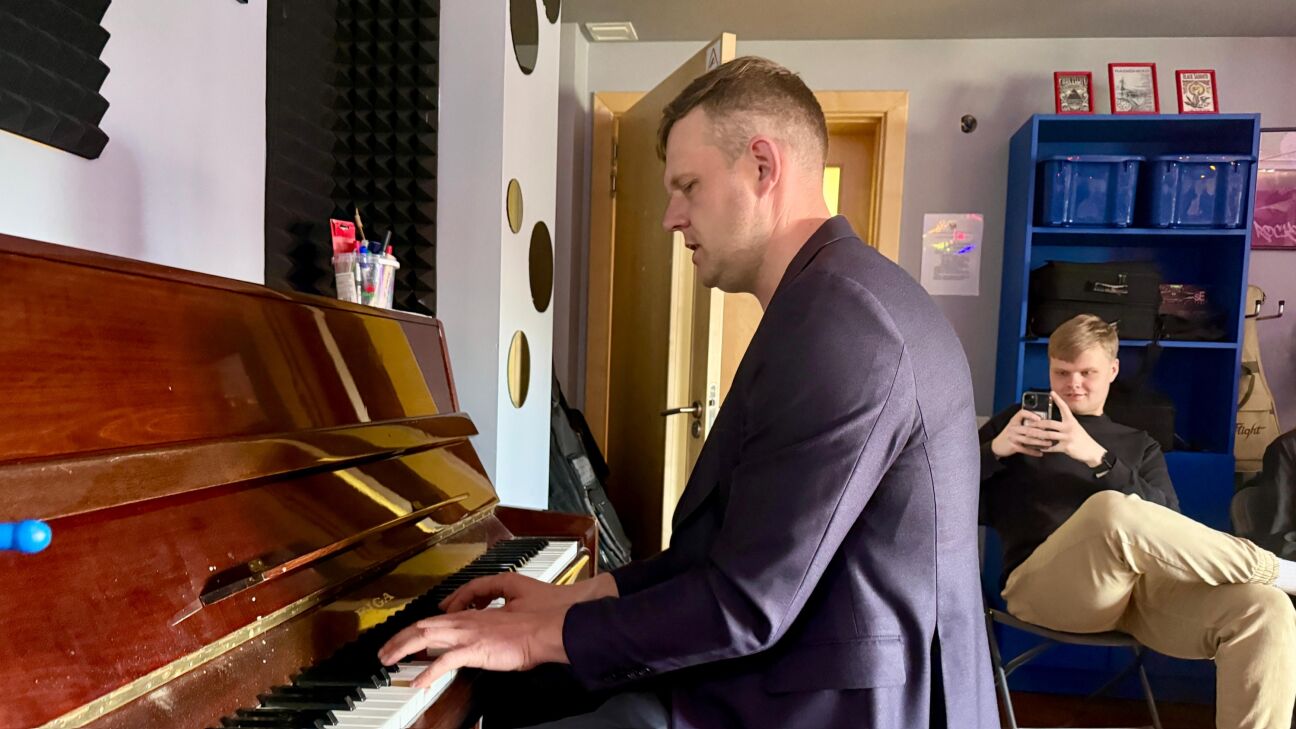 Latgales kongresa dienā Līvānos viesojas mūziķis Dainis Skutelis