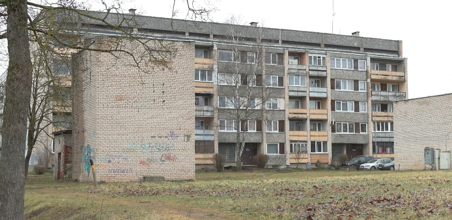 Vienā no Jēkabpils mikrorajoniem 30. aprīlī noslēgsies apkures sezona