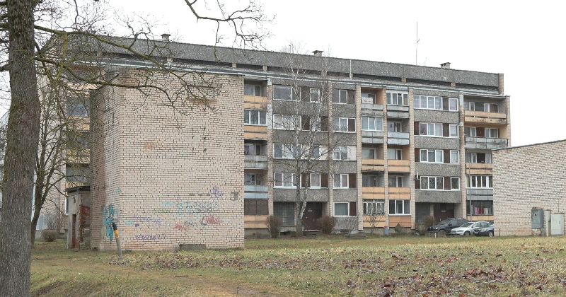 Vienā no Jēkabpils mikrorajoniem 30. aprīlī noslēgsies apkures sezona