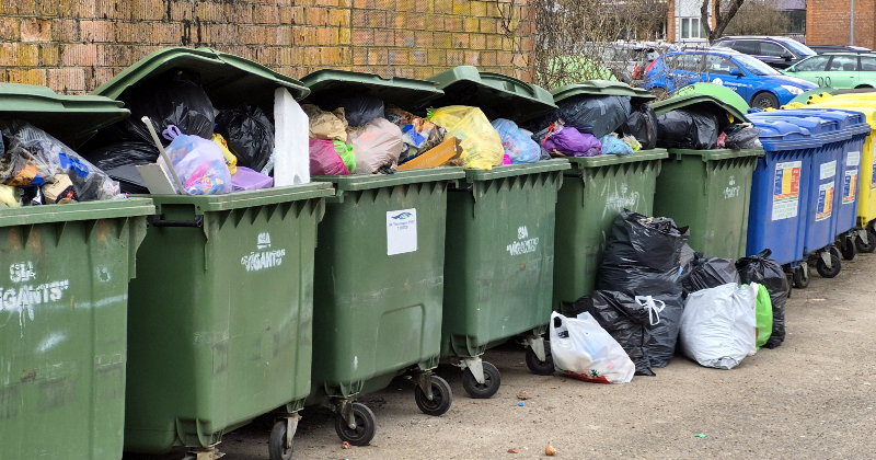 No maija Jēkabpils novadā būs dārgāka maksa par atkritumu apsaimnieko&scaron;anu